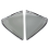 Motorcycle Front Side Leg Guard 7
