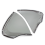 Motorcycle Front Side Leg Guard 6