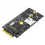 M.2 Key B - A+E -sovitinkortti 3G/4G/5G-moduulille 2