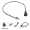 Cable sensor de soporte de caballete para Talaria Sting MX3 MX4 5