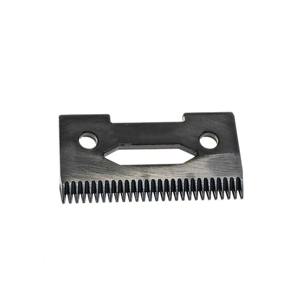 Black Replacement Hair Clipper Ceramic Blade For Clippers