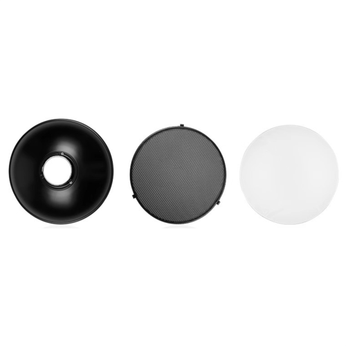 Beauty Dish for Studio Portrait Photography Enhanced Lighting Control