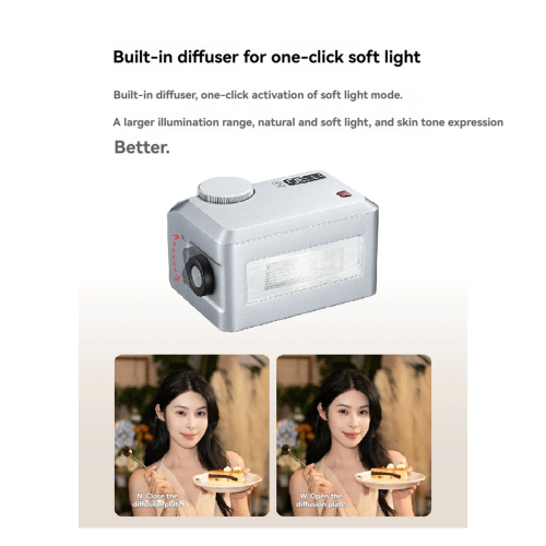 IT30Pro TTL Flash 2.4GHz Wireless High-Speed Sync for A 1