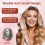 Automatic Curling Iron with Multiple Replacement Heads EU Plug 6