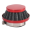 Filtro aria da 44 mm per mini moto da 47/49 cc, rosso 5