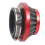 Filtro aria da 44 mm per mini moto da 47/49 cc, rosso 4