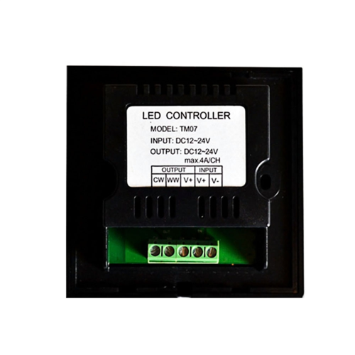 86 Panel Touch Dual Color Controller 1