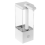 Contactless Automatic Soap Dispenser Inductive Intelligent Design 1