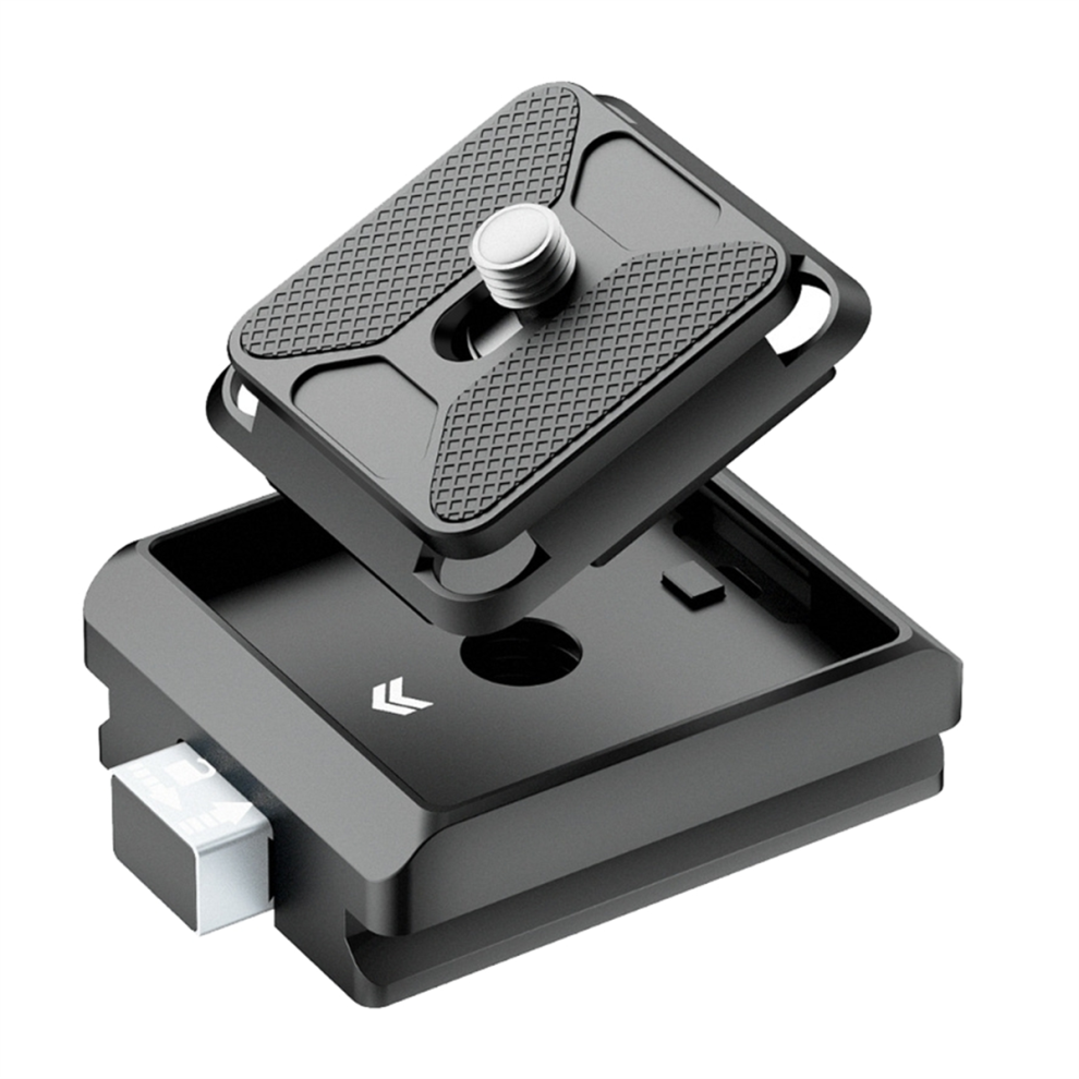 Quick-Release Plate Kit For Camera Tripod Quick Release Plate 4851112399287