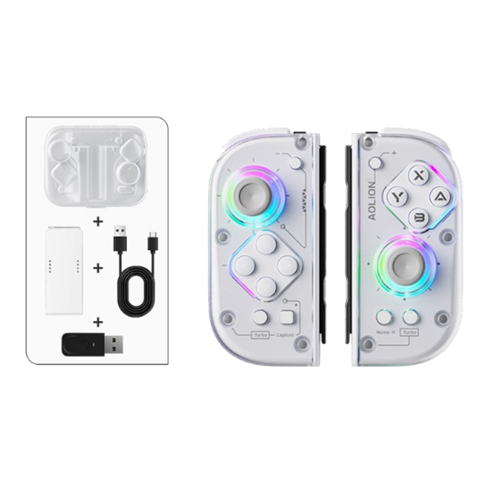 For /Lite/Oled Joypad Bt 5.2 Game Gamepad 4851112397719