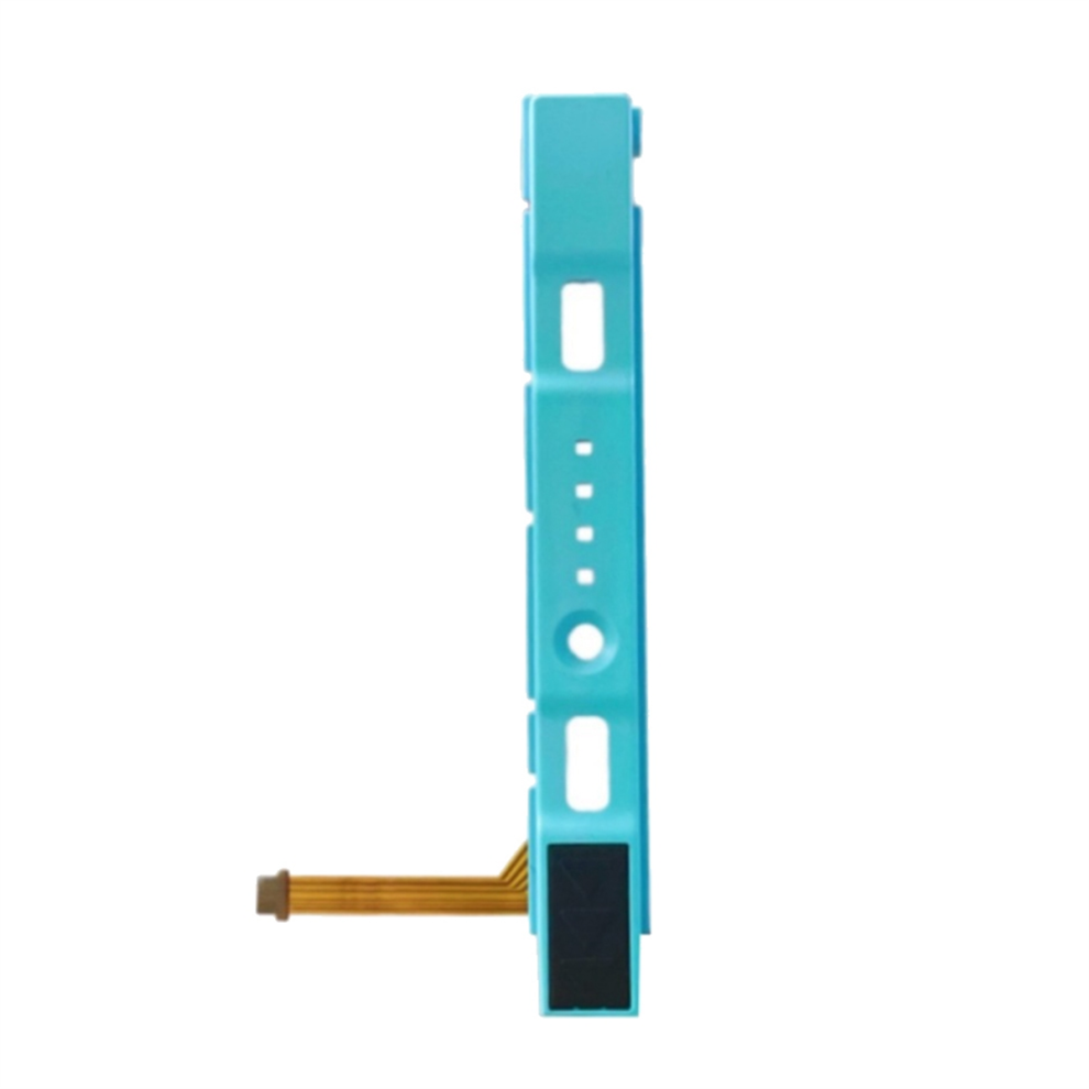 For Switch Left Slide Rail With Flex Cable Blue 4851112397825