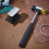 Horn Anvil Set Iron Anvil with Rubber Hammer Blacksmith Forge Kit 2