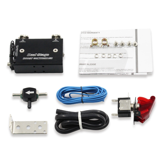 Adjustable Dual Stage Car Turbo Boost Controller Kit 1