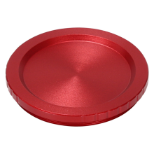 Całkowicie metalowy gwint M54x0,75 mm, osłona przeciwkurzowa i osłona obiektywu