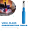 Vinyl Floor Construction Tools Leveling Cutter Knife Negative Corner 4