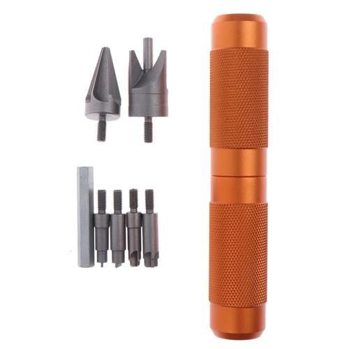 Case Prep Multitool Case Chamfer Deburring Hand Tools