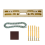 Fingerboard Wooden Climbing Board Hanging Training 1