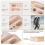 Fingerboard Wooden Climbing Board Hanging Training 3