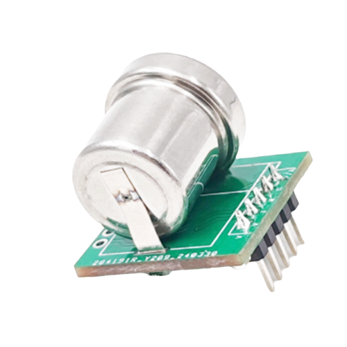 CO-gassensor Koolmonoxidesensor UART digitale uitgang SC16B-CO 1
