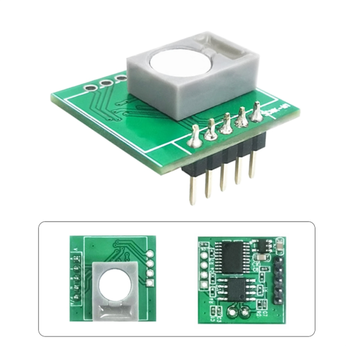 CO-gassensor Koolmonoxidesensor UART digitale uitgang SC16-CO 1