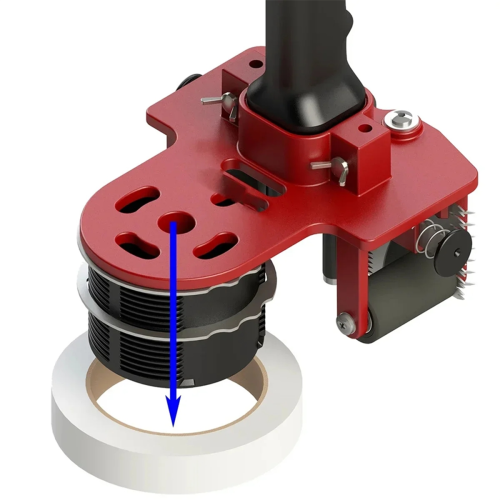 Masking Tape Dispenser for Paint Sticker 1
