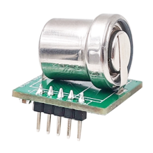 CO-gassensor Koolmonoxidesensor UART digitale uitgang SC16B-CO