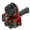 Masking Tape Dispenser for Paint Sticker 1