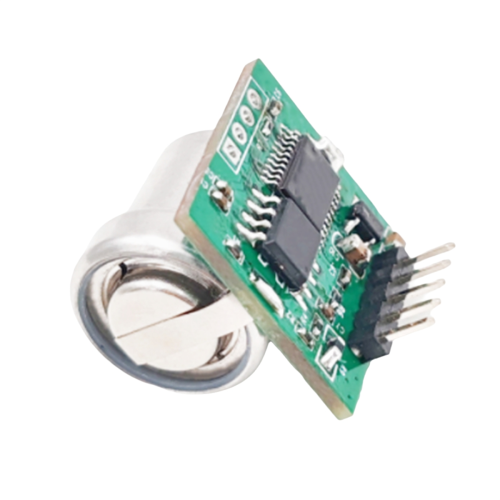 CO-gassensor Koolmonoxidesensor UART digitale uitgang SC16B-CO 2