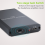 300Ω Headphone Amplifier HiFi Earphone Amplifier 3.5mm 5