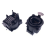 10pcs XLR RJ45 Socket Bent Needle Connector 4