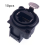 10pcs XLR RJ45 Socket Bent Needle Connector 5