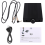 16-150 Ohm HiFi Headphone Earphone Amplifier Adjustable Audio Amp 3