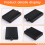 16-150 Ohm HiFi Headphone Earphone Amplifier Adjustable Audio Amp 7