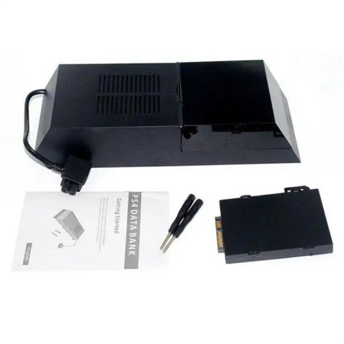Gabinete para disco rígido HDD 3,5 polegadas Caixa externa para disco rígido