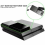Gabinete para disco rígido HDD 3,5 polegadas Caixa externa para disco rígido 2