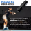 Pickleball-racket med hög elastisk silikongreppskydd 5
