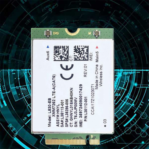 L830- Modulo 4G per 840 2