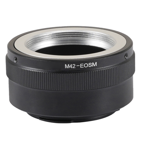 Δακτύλιος προσαρμογέα M42-EOSM για φακό M42 42mm συμβατός με για, B 1