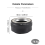 Δακτύλιος προσαρμογέα M42-EOSM για φακό M42 42mm συμβατός με για, B 5