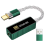 Ενισχυτής ακουστικών USB C σε 3.5mm αρσενικό σε θηλυκό 1