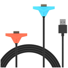 Per Switch 2 Cavo di ricarica magnetico 2,5 m 5 V 200 mA Gamepad