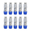 10pcs Powercon Connector Input and Output Set White 1