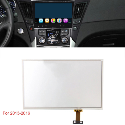 Navigation Touch Screen 7inch Radio Display Digitizer for 2