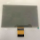 Για ραδιόφωνο, οθόνη αφής LCD 8 ιντσών, ψηφιοποιητή πλοήγησης 3