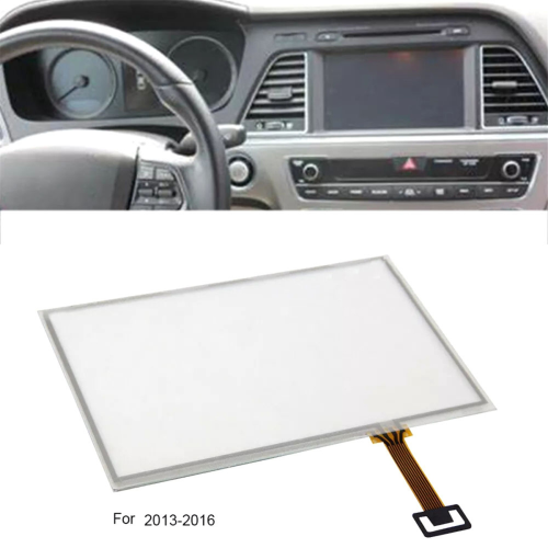 Navigation Touch Screen 7inch Radio Display Digitizer for 1