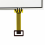Navigation Touch Screen 7inch Radio Display Digitizer for 4