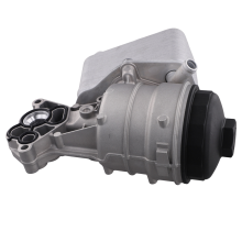 Nowa obudowa filtra oleju silnikowego z aluminium 31359138 do XC90 3.2