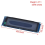 Écran LCD graphique OLED 3,12 pouces 256x64 25664 points 2