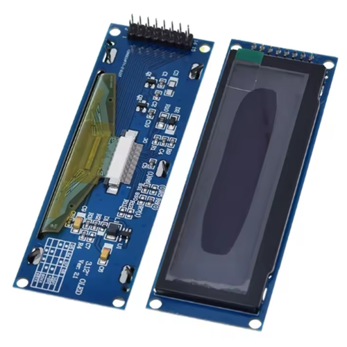 Écran LCD graphique OLED 3,12 pouces 256x64 25664 points 2