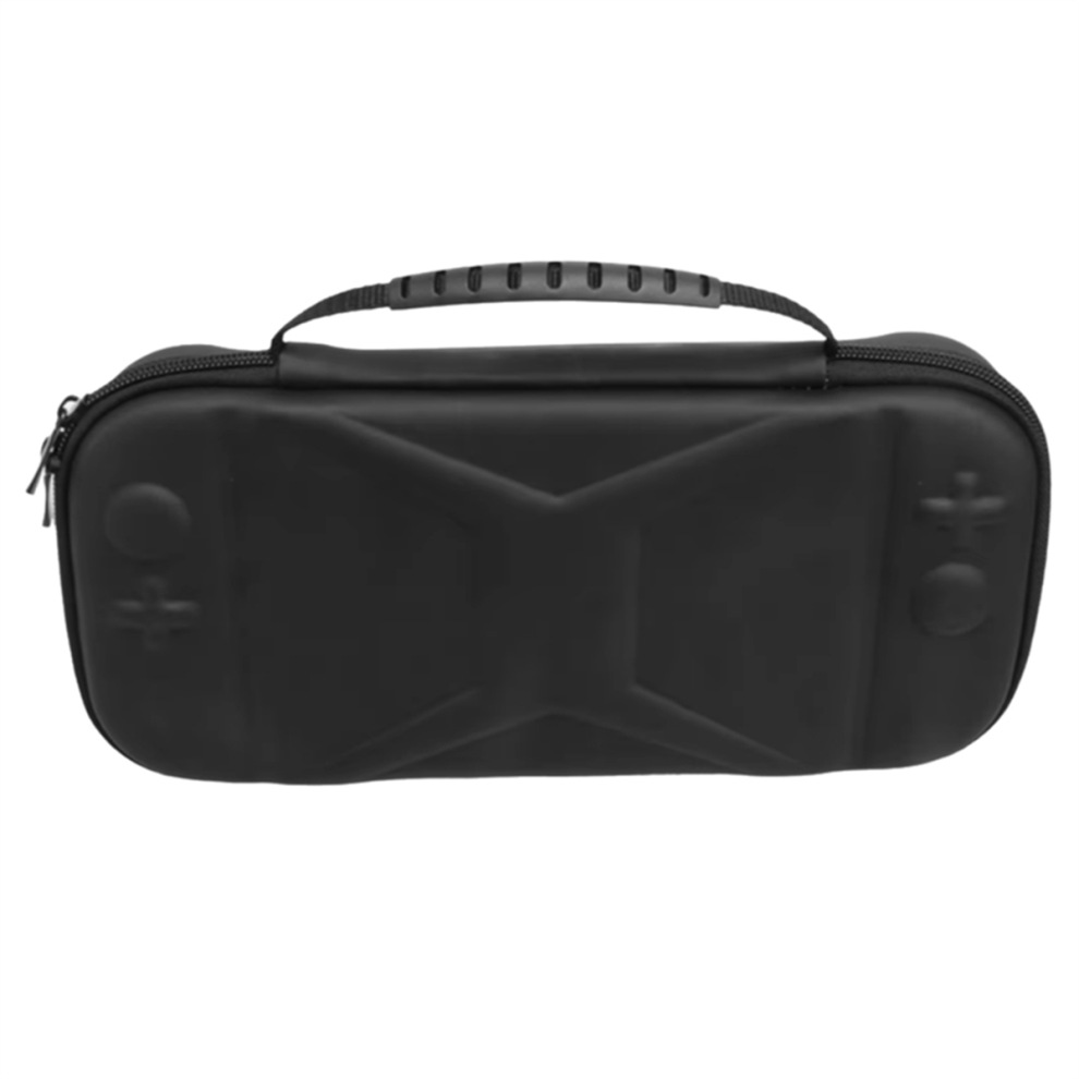 Switch 2 Travel Carrying Bag Storage Bag Tote Bag Black-image-OPC-PJYPQQ6-NEW